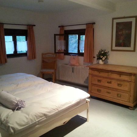 Ferienhaus Kraihof, Muenchner Strasse 234 Gmund am Tegernsee Esterno foto