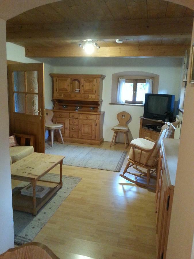 Ferienhaus Kraihof, Muenchner Strasse 234 Gmund am Tegernsee Esterno foto